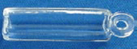 Quartz Sample Boat, 5 pcs/pack