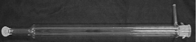 Outer Pyrolysis Tube, MCD-210(HF), TOX-100, TN-110, TS-100