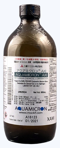 Aquamicron AXI (500mL) general use &amp; fritless