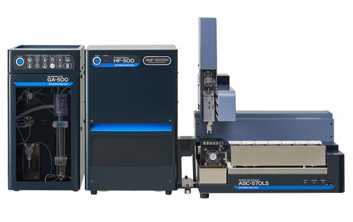 AQF-5000H Automatic Quick Furnace for Combustion Ion Chromatography