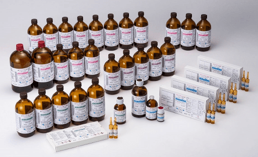 Aquamicron Titrant SSZ 5mg 500 mL