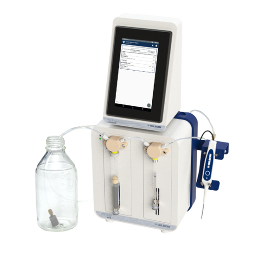 VERITY DD DUAL SYRINGE SYSTEM W/PROBE