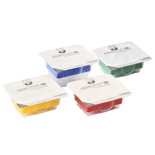 Gilson Minipuls Calibrated Flow Tubing, PVC (white/white), 1.00 mm ID; 12/Set.