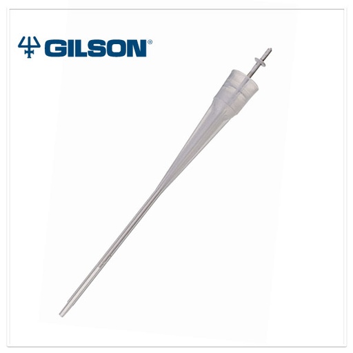 Gilson CP25 Assembled Pistons &amp; Capillaries For Microman M25/M25E, Tipack, 10 Racks of 96 (PK/960).