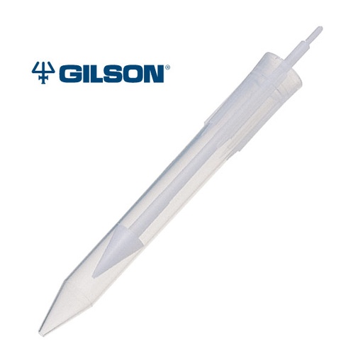 Gilson CP1000ST Sterilized, Pre-Assembled Capilliaries &amp; Pistons for M1000/M1000E, Tipack, pk/182.
