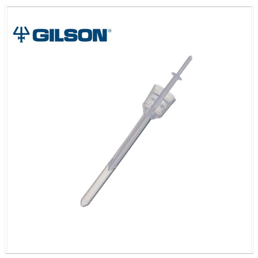 Gilson CP100 Assembled Pistons &amp; Capillaries For Microman M100/M100E, Tipack, 10 Racks of 96 (960).