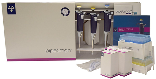 Gilson Pipetman L Fixed volume 1µL