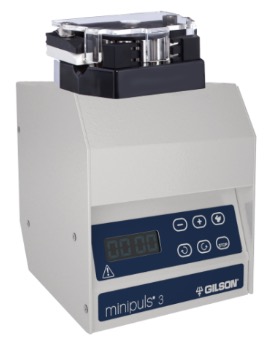 MyPipetman Select P8x10 multichannel. Fully-autoclavable, air-displacement pipette; unique, patented Trilock™ volume-locking system; 0.5 - 10µL. Three-year warranty.