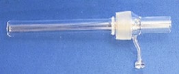 Inner Pyrolysis Tube, AQF-2100H, (Flange Joint)