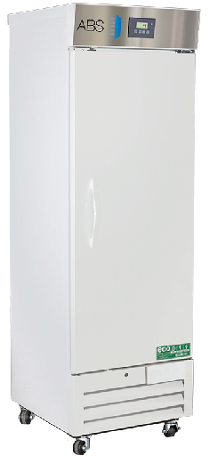 16 Cu. Ft.  Single Solid Door Premier Laboratory Refrigerator. Warranty: 2/5; Two year parts and labor warranty, plus an additional three year compressor parts warranty.