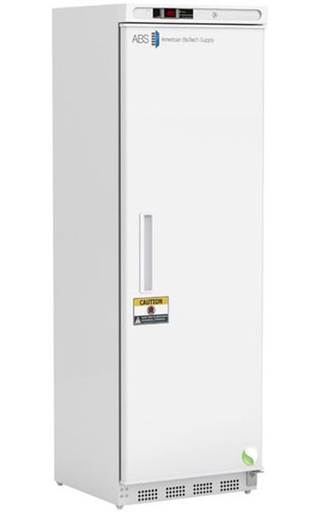 14 Cu. Ft. Premier Manual Defrost Hydrocarbon Upright Freezer, Solid Door. Warranty: 2/5;  Two year parts and labor warranty, plus an additional three year compressor parts warranty.