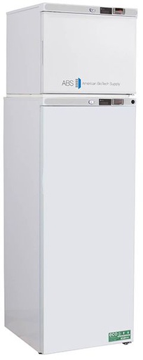 12 Cu.Ft Total Capacity, 2 Solid Ext.Doors  Premier Combination Refrigerator/Freezer Warranty: 2/5; Two year parts and labor warranty, plus an additional three year compressor parts warranty.