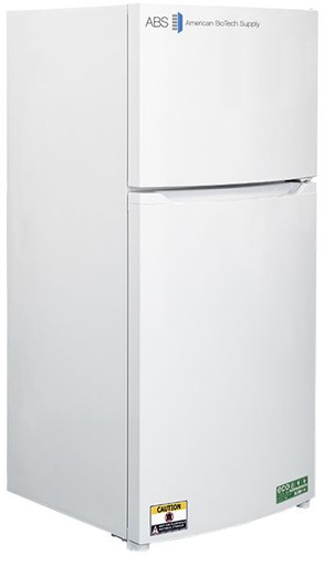 14 Cu. Ft.  Hydrocarbon, 2 Exterior Solid Doors, Auto Defrost General Purpose Combination Refrigerator/Freezer Warranty: 2/5; Two year parts and labor warranty, plus an additional three year compressor parts warranty.