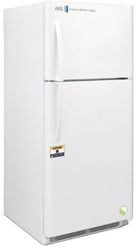 20 Cu.Ft Total Capacity, 2 Ext. Doors (Solid) AUTO DEFROST FREEZER Standard Combination Refrigerator/Freezer. Warranty: 2/5; Two year parts and labor warranty, plus an additional three year compressor parts warranty.