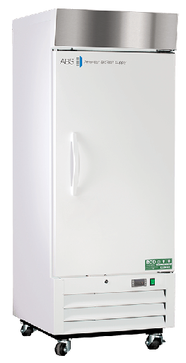 12 Cu. Ft.  Single Solid Door Standard Laboratory Refrigerator.  Warranty: 1/5; One year parts and labor warranty, plus an additional four year compressor parts warranty.