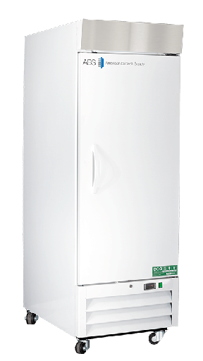 26 Cu. Ft.  Single Solid Door Standard Laboratory Refrigerator.  Warranty: 1/5; One year parts and labor warranty, plus an additional four year compressor parts warranty.