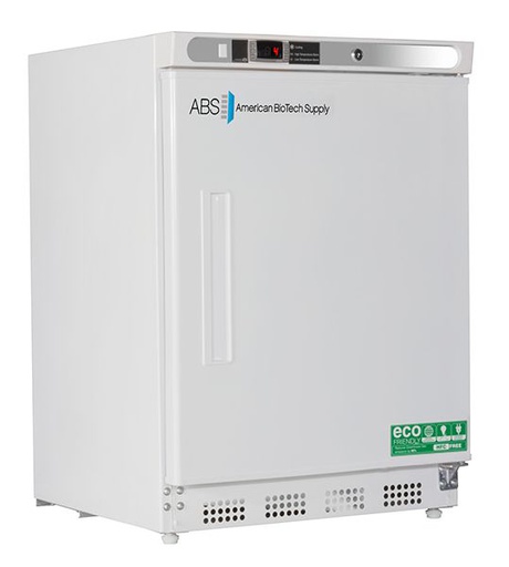 4.6 Cu. Ft Premier Undercounter Built-In Refrigerator. Warranty: 2/5; Two year parts and labor warranty, plus an additional three year compressor parts warranty.