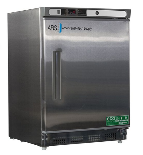 4.5 Cu. Ft Stainless Steel Premier Undercounter Built-In Refrigerator. Warranty: 2/5; Two year parts and labor warranty, plus an additional three year compressor parts warranty.