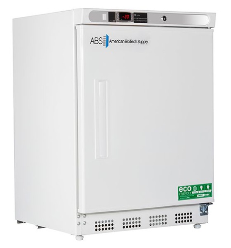 4.2 Cu. Ft Premier Undercounter Built-In Manual Defrost Freezer. Warranty: 2/5; Two year parts and labor warranty, plus an additional three year compressor parts warranty.