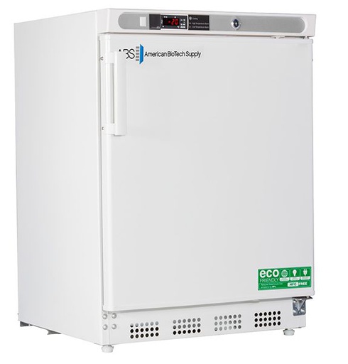 4.2 Cu. Ft Premier Undercounter Built-In Auto Defrost Freezer. Warranty: 2/5; Two year parts and labor warranty, plus an additional three year compressor parts warranty.