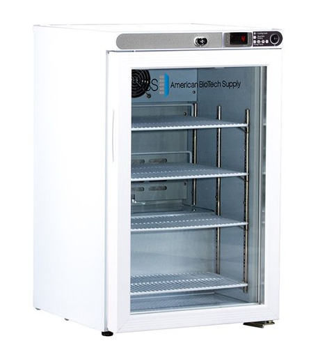 2.5 Cu. FtPremier Undercounter Freestanding Glass Door Refrigerator. Warranty: 2/5; Two year parts and labor warranty, plus an additional three year compressor parts warranty.