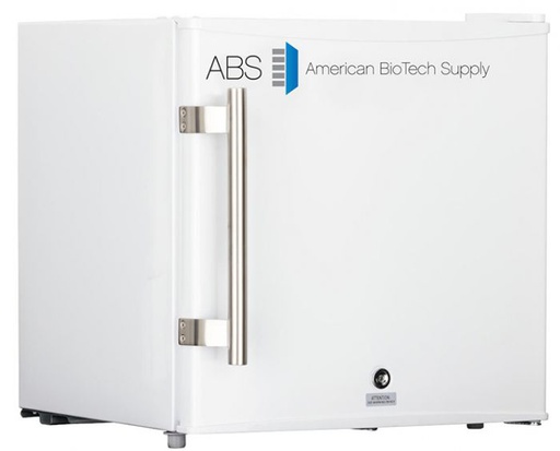 1.5 Cu. Ft Standard Undercounter Freestanding Manual Defrost FreezerWarranty: 1/5; One year parts and labor warranty, plus an additional four year compressor parts warranty.