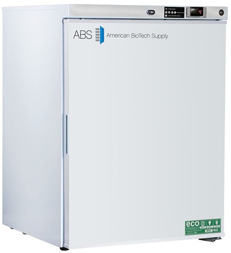 5.2 Cu. Ft Premier Undercounter Freestanding Refrigerator. Warranty: 2/5; Two year parts and labor warranty, plus an additional three year compressor parts warranty.