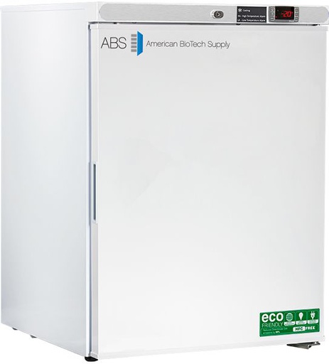 4.0 Cu. Ft Premier Undercounter Freestanding Manual Defrost Freezer. Warranty: 2/5; Two year parts and labor warranty, plus an additional three year compressor parts warranty.