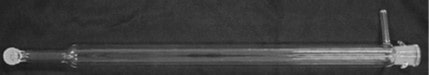 Outer Pyrolysis Tube D30L410 for HF/ND/SD-210