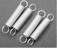 Spring for Combustion Tube, 4 pcs/pack