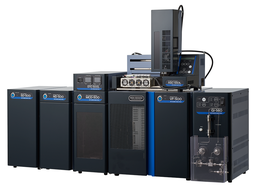 NSX-5000V Total Nitrogen / Sulfur / Halogen (Chlorine) Analyzer with Vertical Furnace