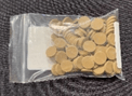 [NS-CAMGPC] Rubber Packing 10×2, 100 Pcs/Set