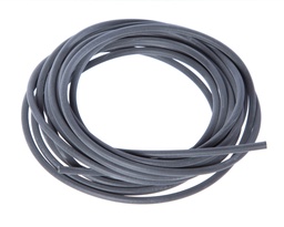 [GA-F117748] Connection Tubing, Fluoroelastomer (isoversinic), 4.0mm ID, 3.00m long.
