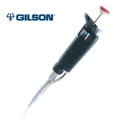 Gilson Single Channel , PIPETMAN P10, 1-10 µL, Metal Ejector