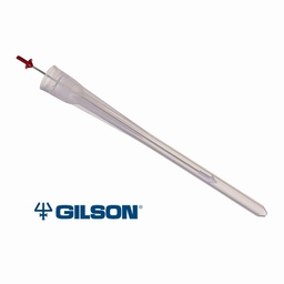 [GF-F148014] Gilson CP250 Assembled Pistons &amp; Capillaries For Microman M250/M250E, Tipack, 10 Racks of 96 (PK/960).