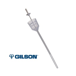 [GF-F148312] Gilson CP10 Assembled Pistons &amp; Capillaries For Microman M10,/M10E, Tipack, 10 Racks of 96 (960).