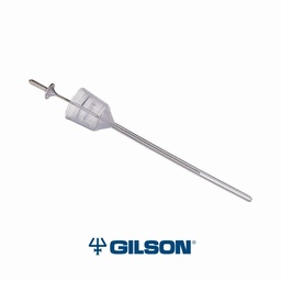 [GF-F148313] Gilson CP10ST Sterilized, Assembled Pistons &amp; Capillaries For Microman M10/M10E, Tipack, 10 Racks of 96 (960).