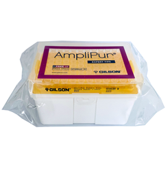 [GF-F174200] Gilson Amplipur™ Expert Filter Tips. Sterile. 1-20 µL, 10x96.