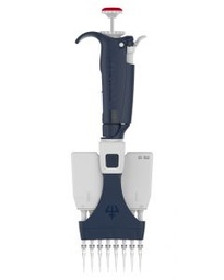 PIPETMAN L Multichannel P8x10L, 0.5-10 µL