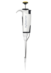 MyPipetman Select P200. Fully-autoclavable, air-displacement pipette; unique, patented Trilock™ volume-locking system; 20 - 200µL. Three-year warranty.