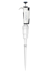 MyPipetman Select P10mL. Fully-autoclavable, air-displacement pipette; unique, patented Trilock™ volume-locking system; 1 - 10mL. Three-year warranty.
