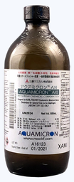 Aquamicron AXI (500mL) general use & fritless
