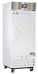 12 Cu. Ft.  Single Solid Door Premier Laboratory Refrigerator. Warranty: 2/5; Two year parts and labor warranty, plus an additional three year compressor parts warranty.