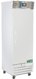 16 Cu. Ft.  Single Solid Door Premier Laboratory Refrigerator. Warranty: 2/5; Two year parts and labor warranty, plus an additional three year compressor parts warranty.