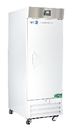 26 Cu. Ft.  Single Solid Door Premier Laboratory Refrigerator. Warranty: 2/5; Two year parts and labor warranty, plus an additional three year compressor parts warranty.