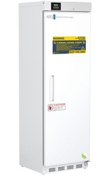 [NOR-ABT-HC-FFP-14P] 14 Cu. Ft. Premier Flammable Storage Manual Defrost Freezer with 7 inner doors &amp; Fast-Freeze compartments; temperature alarms, keyed door locks,  probe access, and precise temperature monitoring through microprocessor control. 2 Year Parts &amp; Labor Warranty plus 5 Year Compressor Parts Warranty