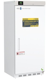 [NOR-ABT-HC-FFP-17P] 17 Cu. Ft. Premier Flammable Storage Manual Defrost Freezer with 7 inner doors &amp; Fast-Freeze compartments; temperature alarms, keyed door locks,  probe access, and precise temperature monitoring through microprocessor control. 2 Year Parts &amp; Labor Warranty plus 5 Year Compressor Parts Warranty