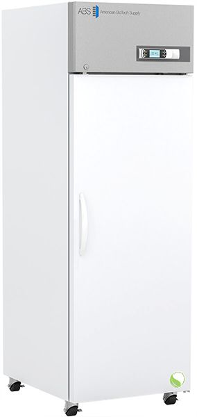 23 Cu. Ft. Premium Laboratory Freezer. Engineered with variable speed compressors VSCs microprocessor temperature control with battery backup full