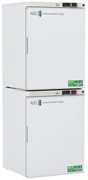 [NOR-ABT-HC-RFC1020] 10 Cu.Ft Total Capacity, 2 Solid Ext.Doors  Premier Combination Refrigerator/Freezer Warranty: 2/5; Two year parts and labor warranty, plus an additional three year compressor parts warranty.