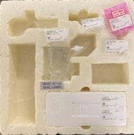 [NS-CAMCL7] Coulometric Cell w/ Drain Port, CA-310, -200
